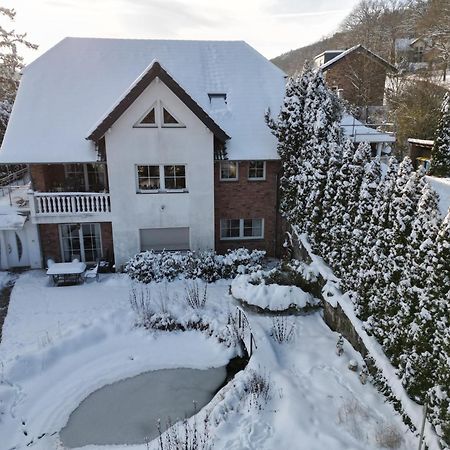 Wellness Apartments Sophienhoehe Am Teich 멕헤르니흐 외부 사진