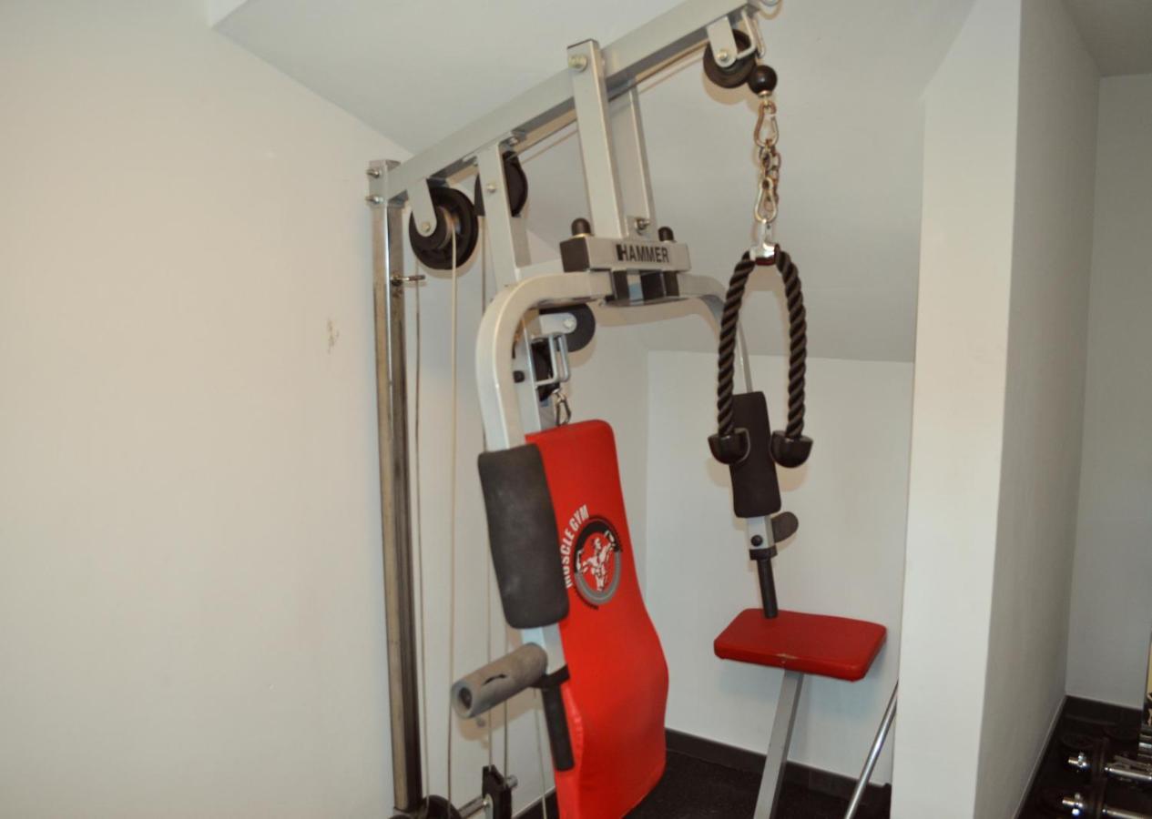 Wellness Apartments Sophienhoehe Am Teich 멕헤르니흐 외부 사진