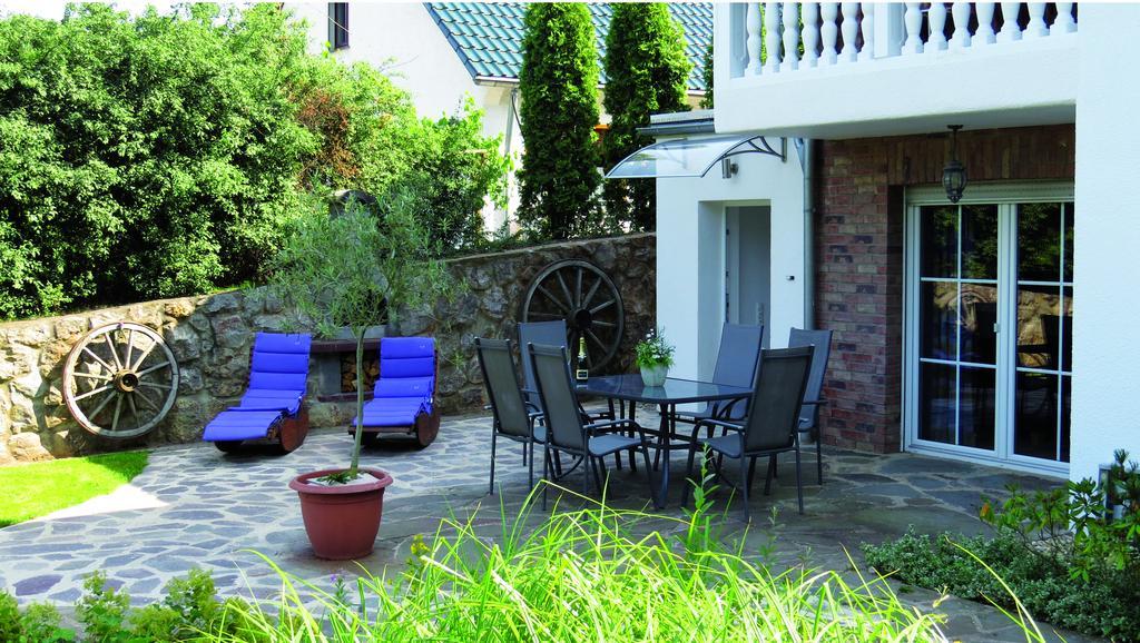Wellness Apartments Sophienhoehe Am Teich 멕헤르니흐 객실 사진
