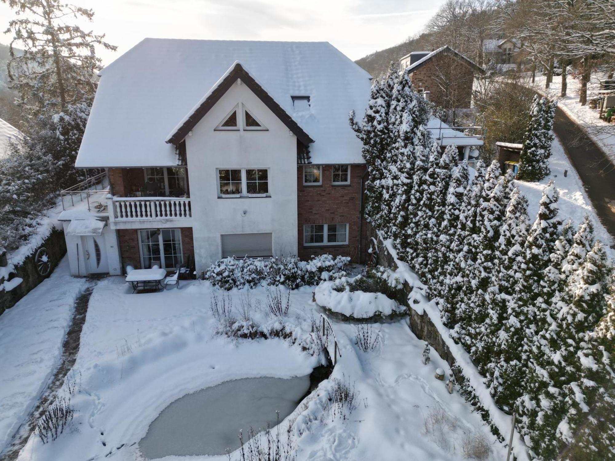 Wellness Apartments Sophienhoehe Am Teich 멕헤르니흐 외부 사진